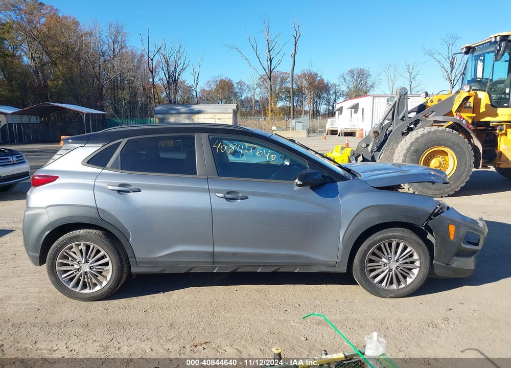 2020 HYUNDAI KONA SEL VIN: KM8K22AA2LU552386
