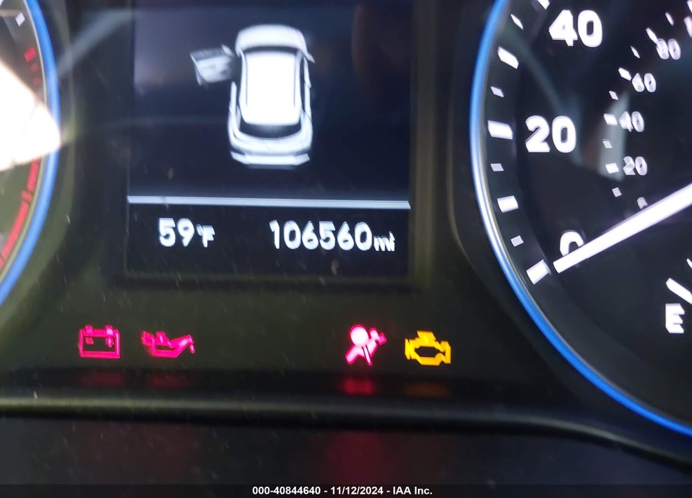 2020 HYUNDAI KONA SEL VIN: KM8K22AA2LU552386
