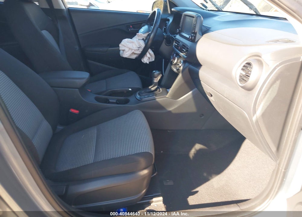 2020 HYUNDAI KONA SEL VIN: KM8K22AA2LU552386