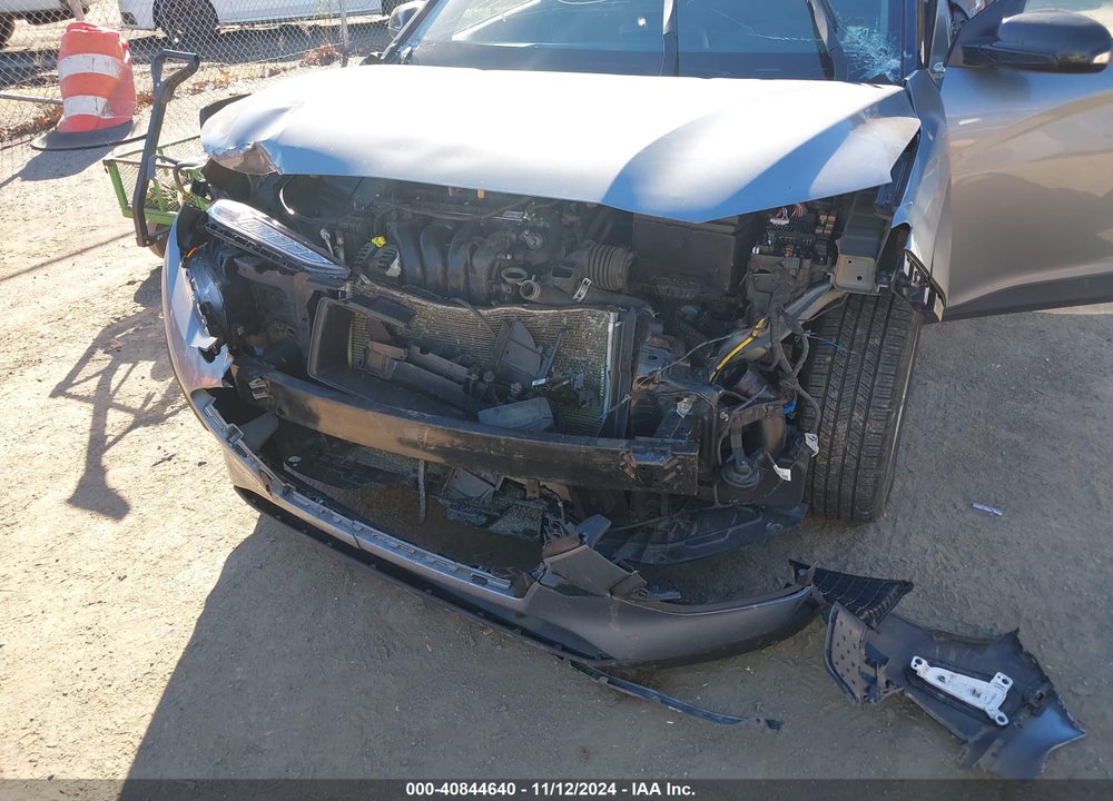 2020 HYUNDAI KONA SEL VIN: KM8K22AA2LU552386
