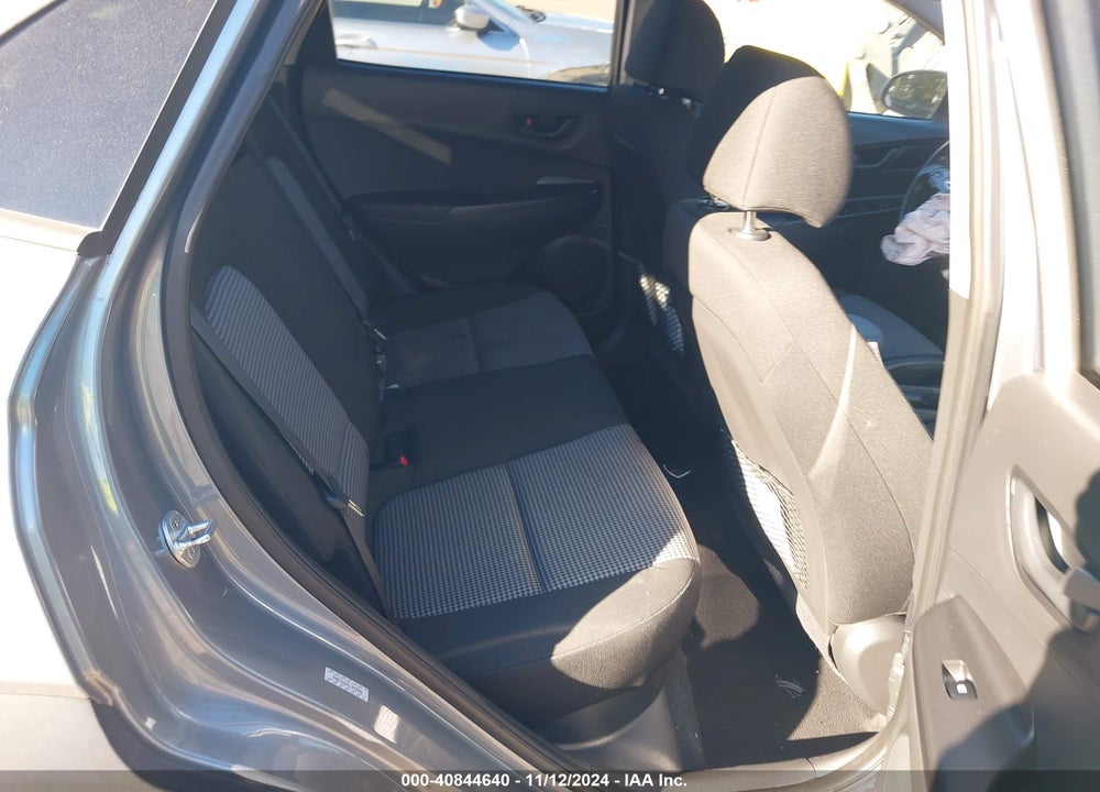 2020 HYUNDAI KONA SEL VIN: KM8K22AA2LU552386