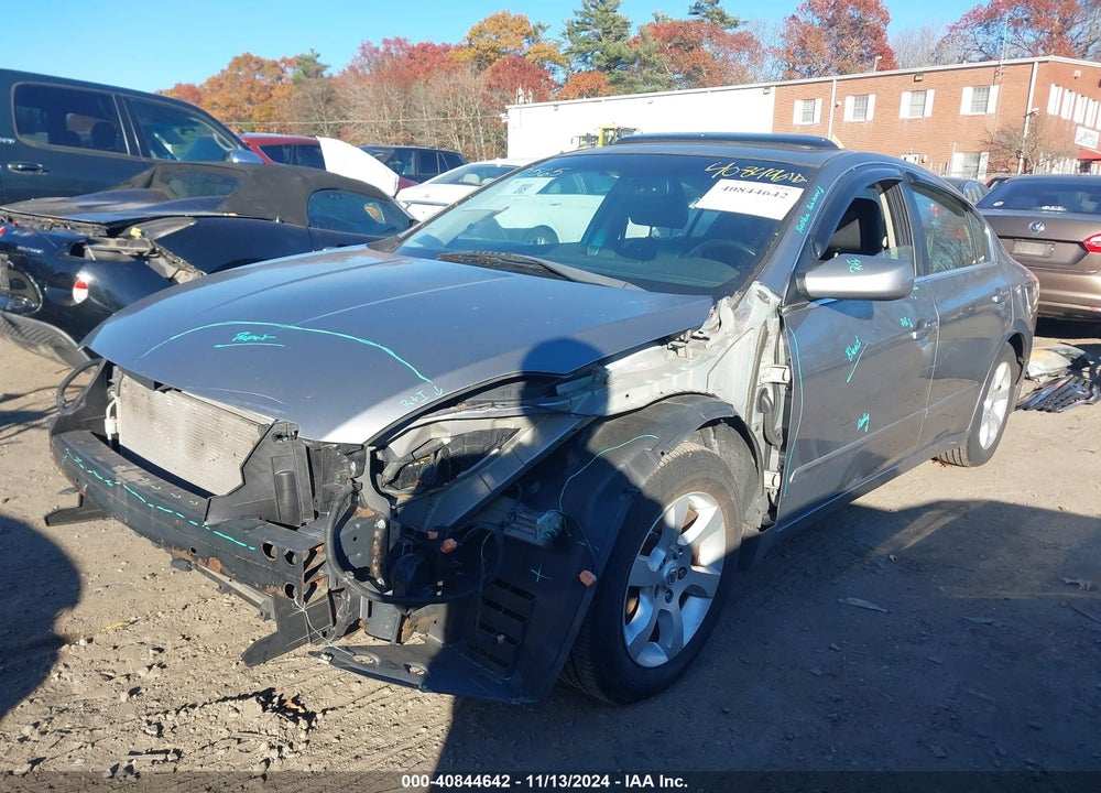 2009 NISSAN ALTIMA 2.5 S VIN: 1N4AL21E89N498035