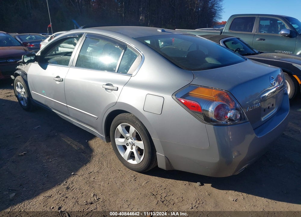 2009 NISSAN ALTIMA 2.5 S VIN: 1N4AL21E89N498035