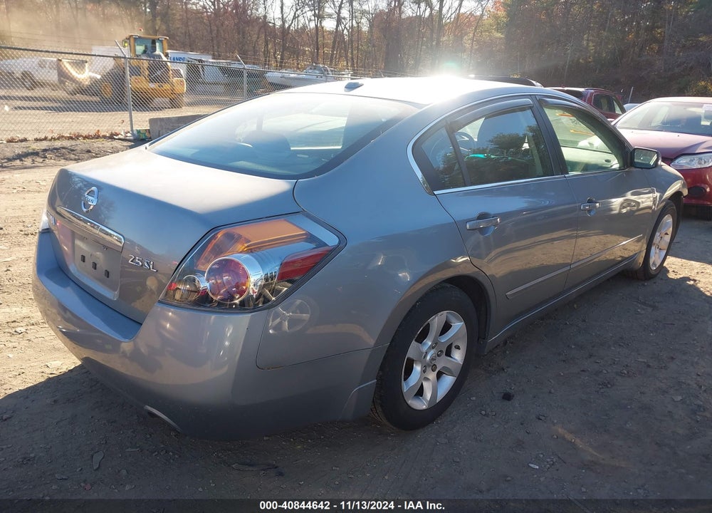 2009 NISSAN ALTIMA 2.5 S VIN: 1N4AL21E89N498035