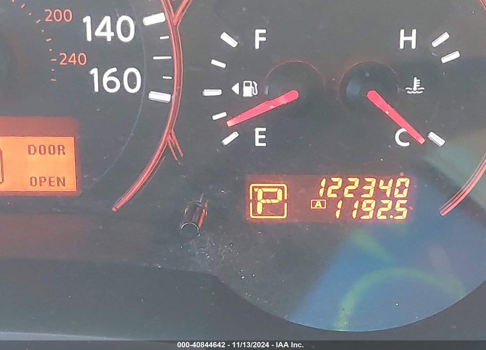 2009 NISSAN ALTIMA 2.5 S VIN: 1N4AL21E89N498035