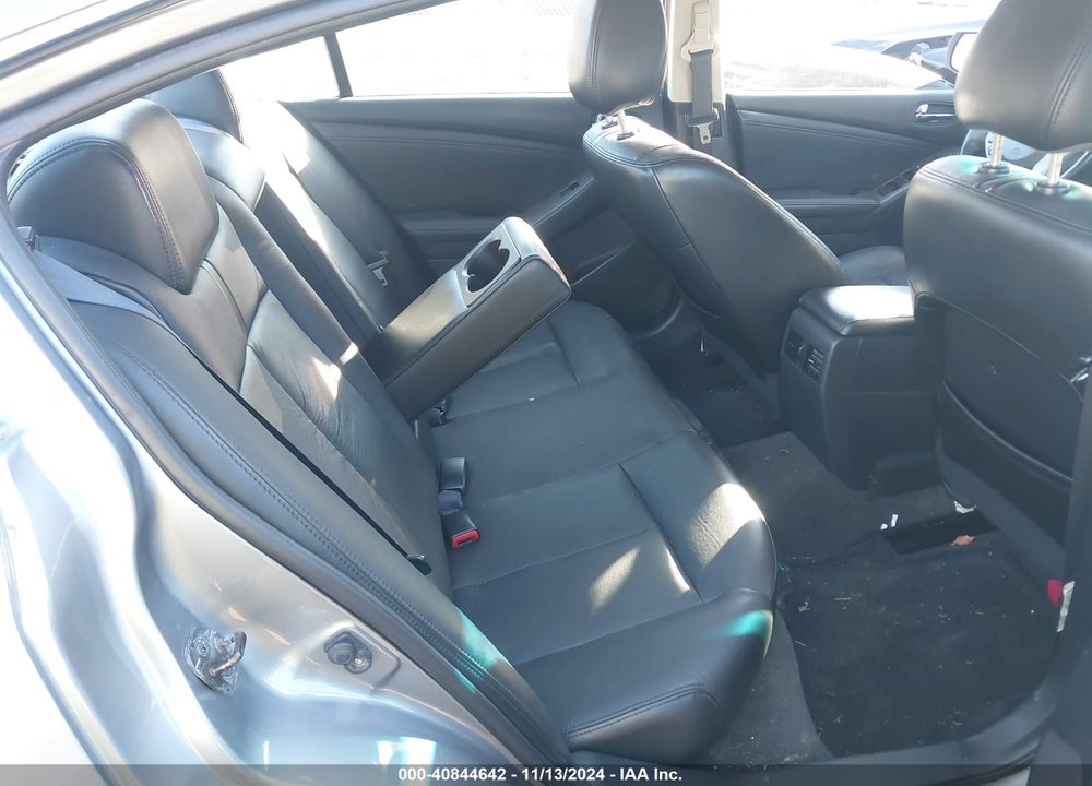 2009 NISSAN ALTIMA 2.5 S VIN: 1N4AL21E89N498035