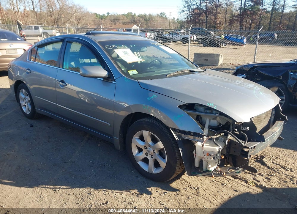 2009 NISSAN ALTIMA 2.5 S VIN: 1N4AL21E89N498035