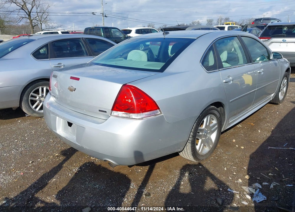 2014 CHEVROLET IMPALA LIMITED LT VIN: 2G1WB5E39E1179941
