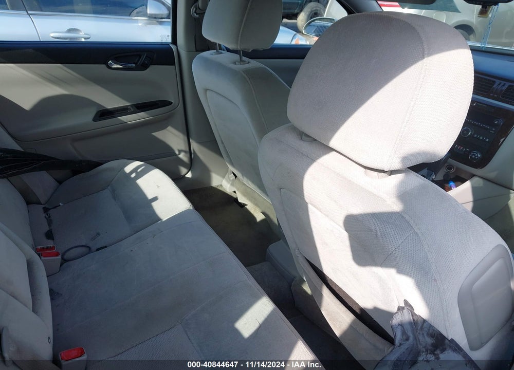 2014 CHEVROLET IMPALA LIMITED LT VIN: 2G1WB5E39E1179941