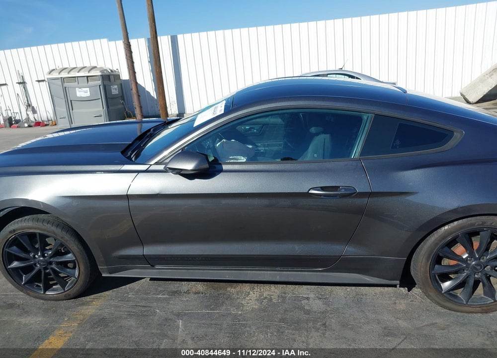 2016 FORD MUSTANG ECOBOOST VIN: 1FA6P8TH3G5246596