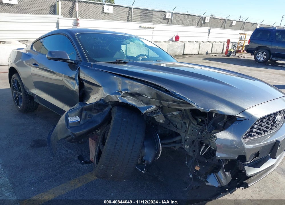 2016 FORD MUSTANG ECOBOOST VIN: 1FA6P8TH3G5246596