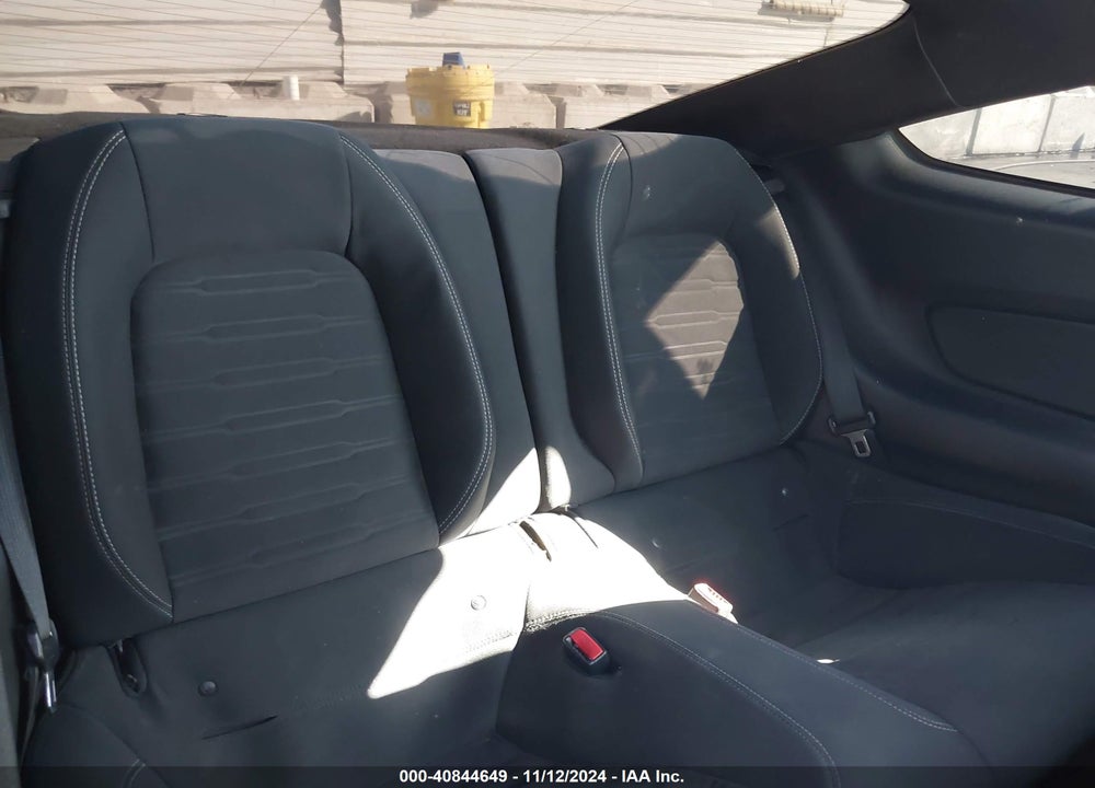 2016 FORD MUSTANG ECOBOOST VIN: 1FA6P8TH3G5246596