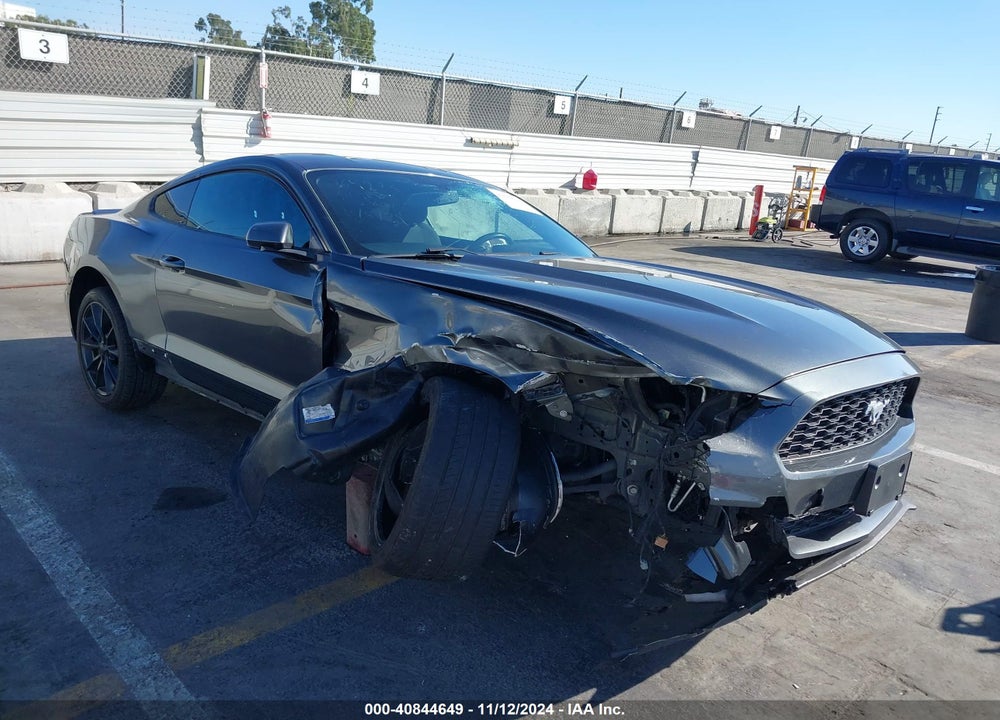2016 FORD MUSTANG ECOBOOST VIN: 1FA6P8TH3G5246596