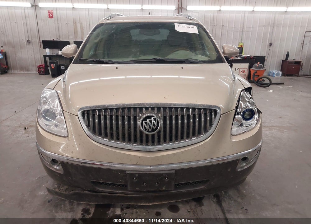 2008 BUICK ENCLAVE VIN: 5GAER237X8J258601