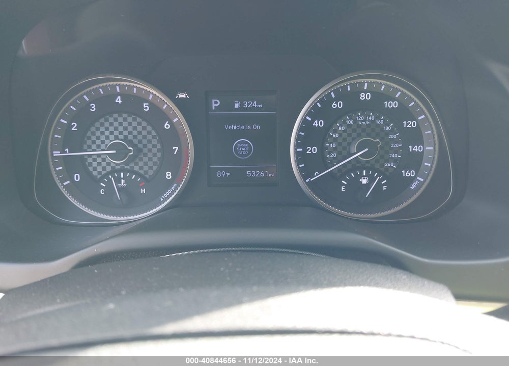 2020 HYUNDAI ELANTRA VALUE EDITION VIN: 5NPD84LF7LH595633