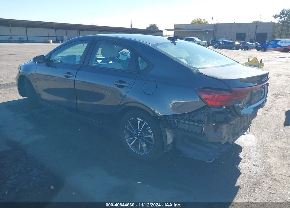 2023 KIA FORTE LXS VIN: 3KPF24AD4PE511256