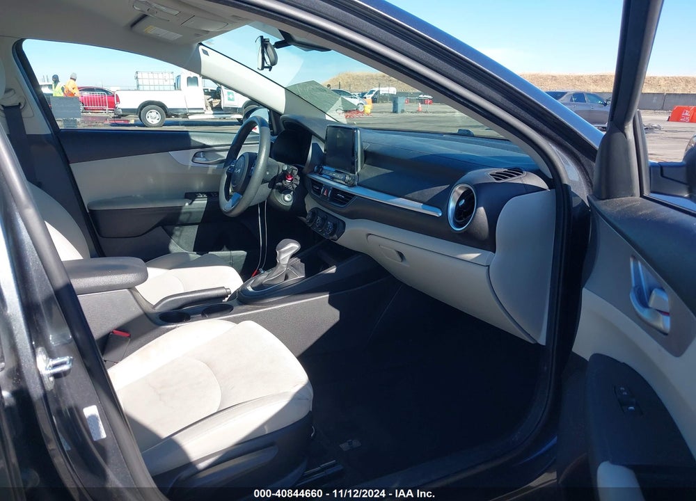 2023 KIA FORTE LXS VIN: 3KPF24AD4PE511256