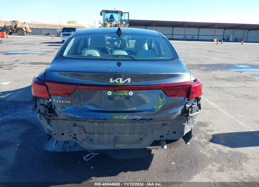 2023 KIA FORTE LXS VIN: 3KPF24AD4PE511256