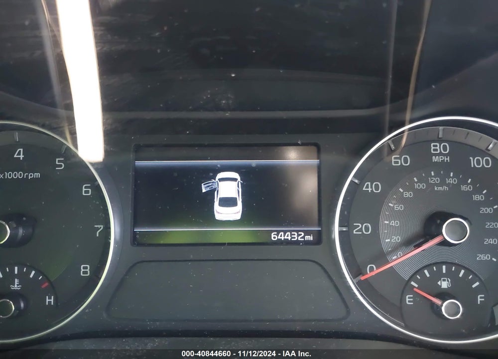 2023 KIA FORTE LXS VIN: 3KPF24AD4PE511256