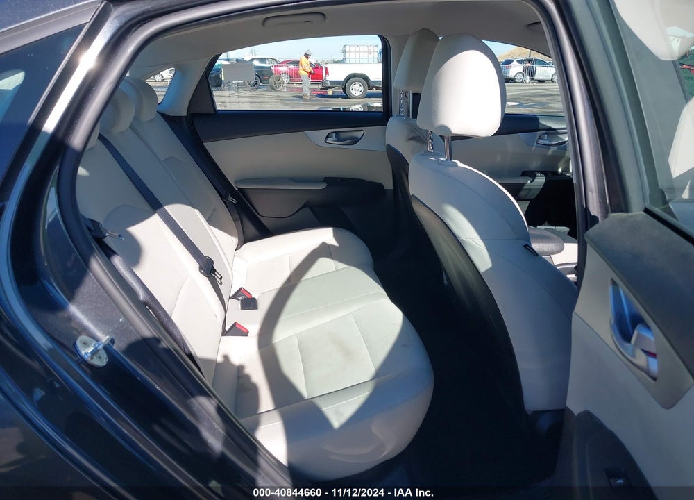 2023 KIA FORTE LXS VIN: 3KPF24AD4PE511256