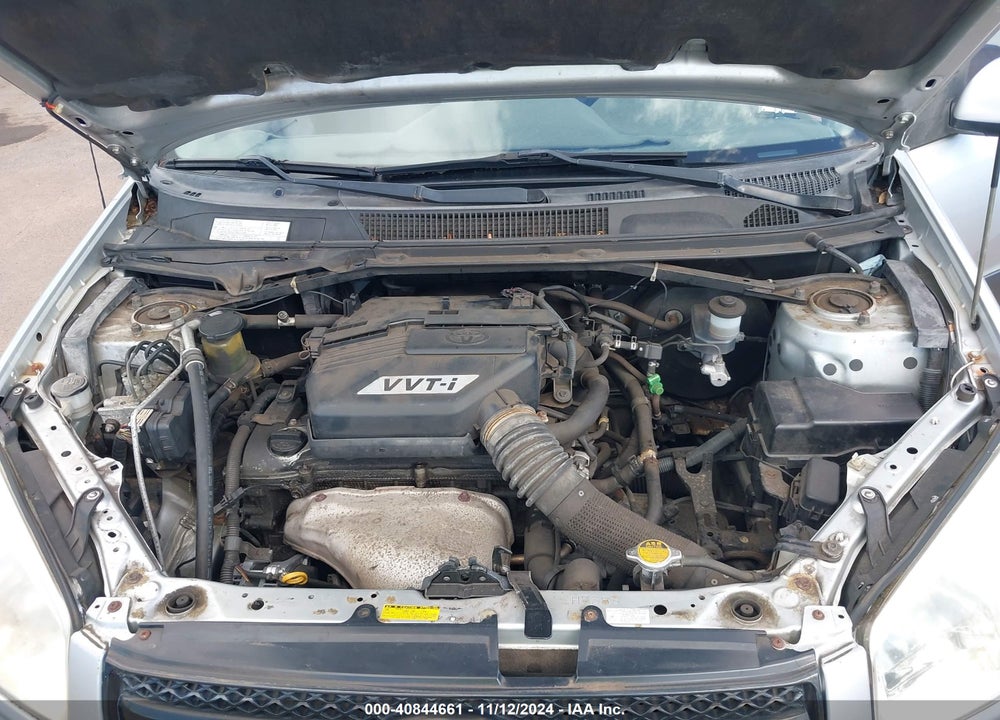 2004 TOYOTA RAV4 VIN: JTEGD20V040041658