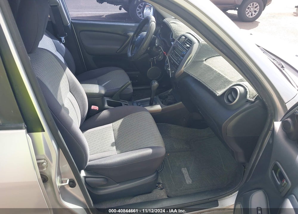 2004 TOYOTA RAV4 VIN: JTEGD20V040041658