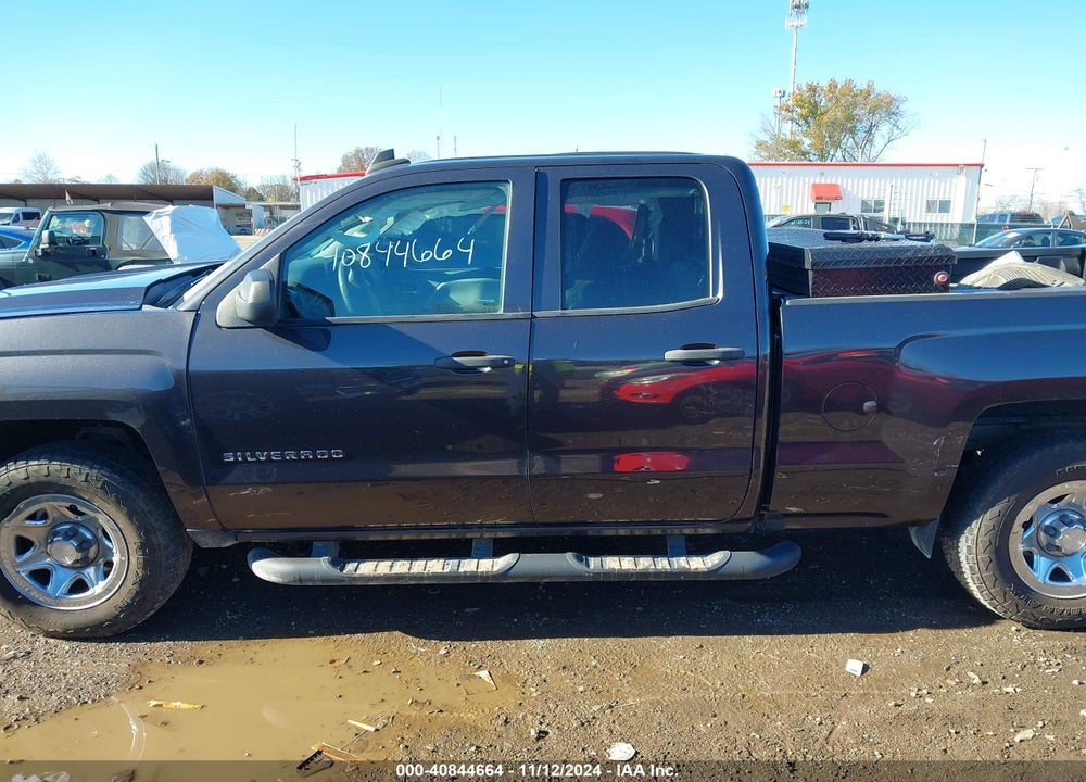 2016 CHEVROLET SILVERADO 1500 LS VIN: 1GCVKNEH4GZ106825