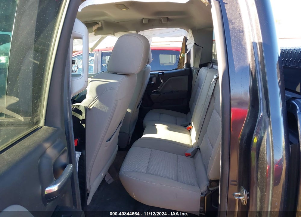 2016 CHEVROLET SILVERADO 1500 LS VIN: 1GCVKNEH4GZ106825