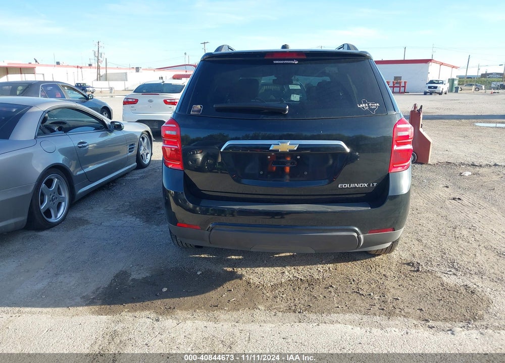 2016 CHEVROLET EQUINOX LT VIN: 2GNALCEK0G6131090