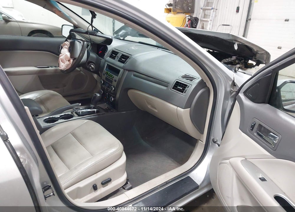 2011 FORD FUSION SEL VIN: 3FAHP0CG4BR212299