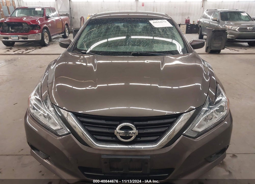 2017 NISSAN ALTIMA 2.5 SV VIN: 1N4AL3AP4HC200162