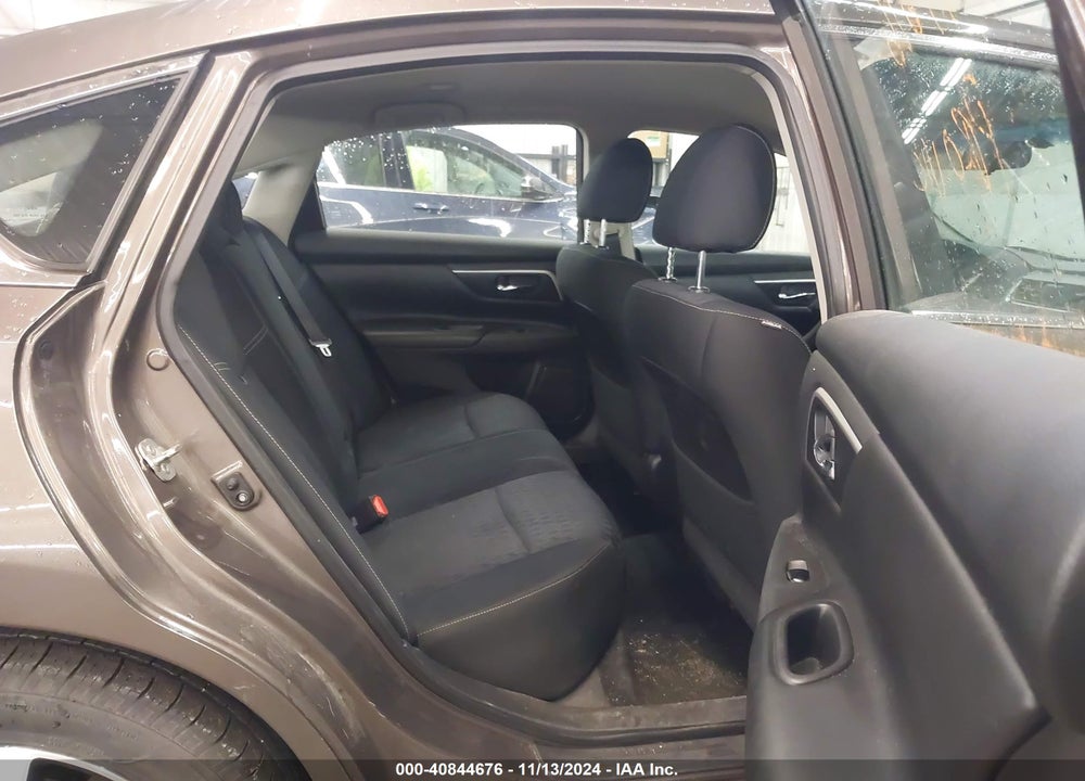 2017 NISSAN ALTIMA 2.5 SV VIN: 1N4AL3AP4HC200162