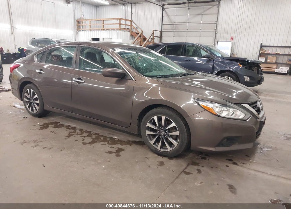 2017 NISSAN ALTIMA 2.5 SV VIN: 1N4AL3AP4HC200162