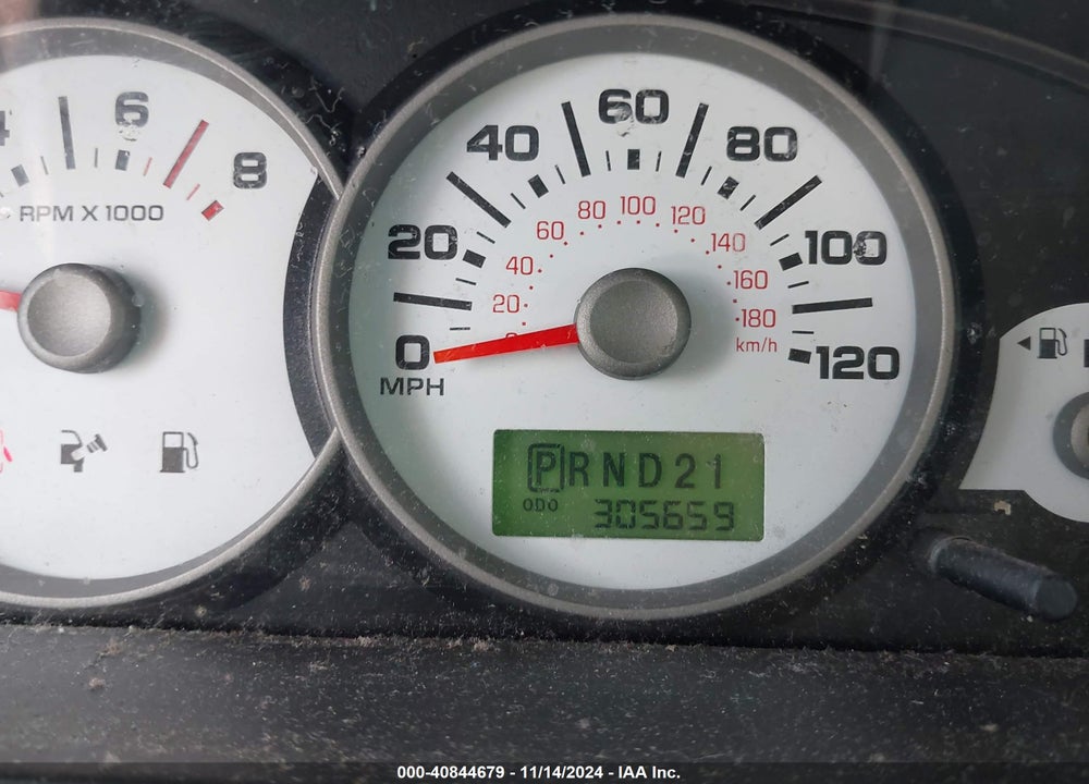 2007 FORD ESCAPE XLS/XLS MANUAL VIN: 1FMYU02Z07KB17882