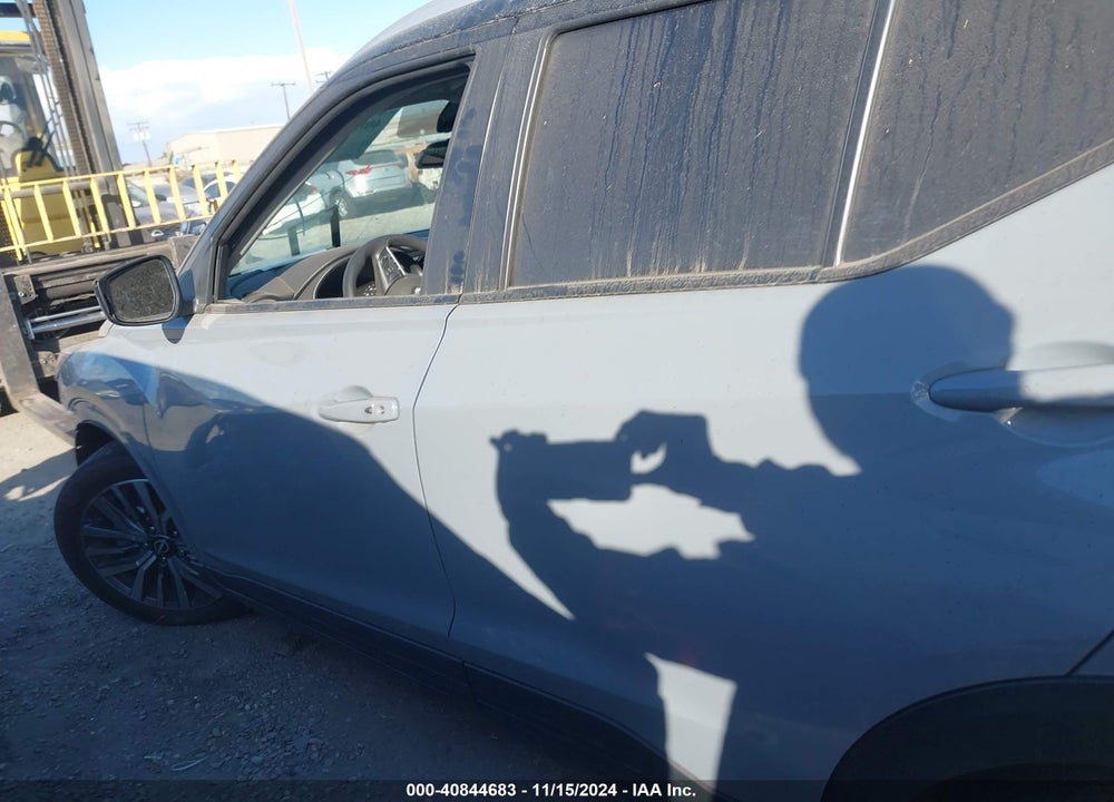 2023 NISSAN KICKS SV XTRONIC CVT VIN: 3N1CP5CV7PL542399