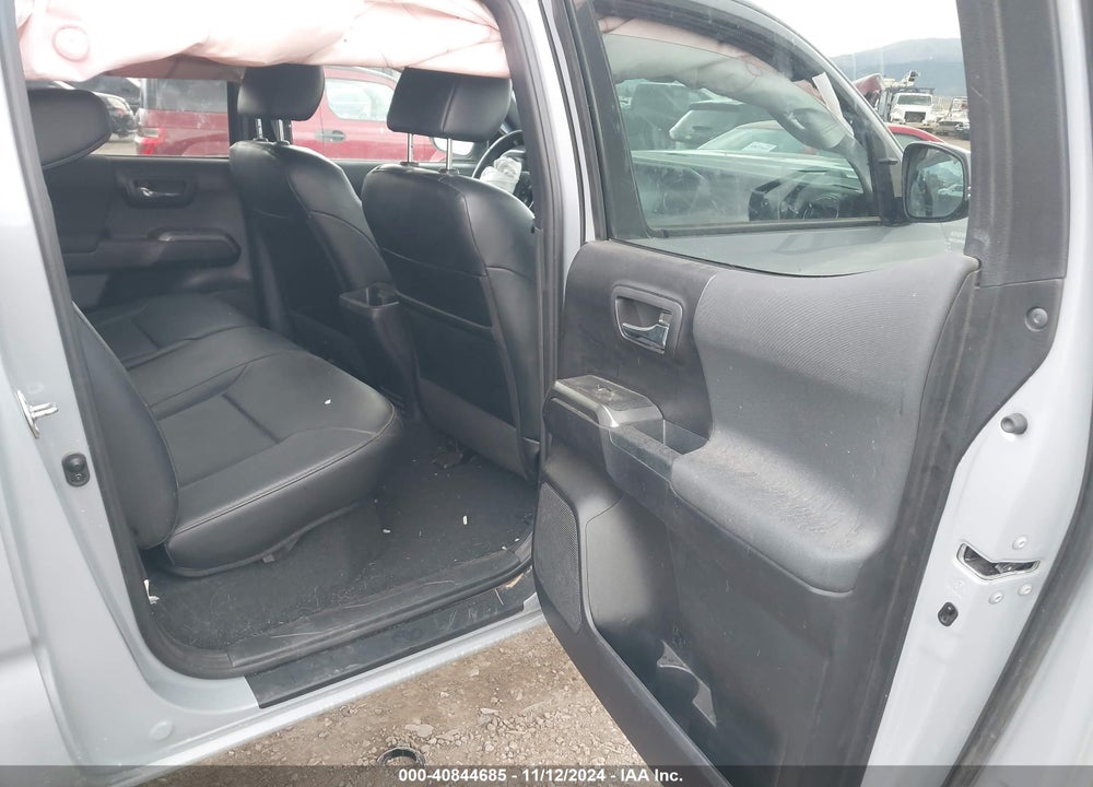 2021 TOYOTA TACOMA VIN: 3TMDZ5BN2MM099422