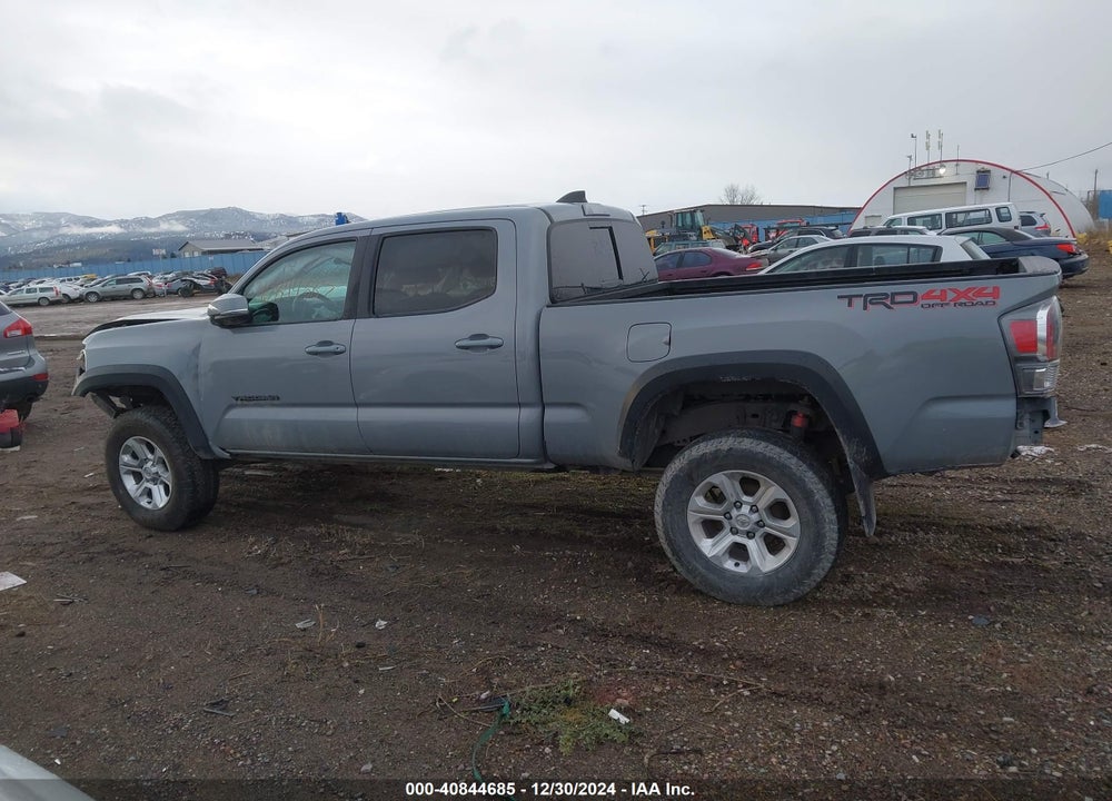 2021 TOYOTA TACOMA VIN: 3TMDZ5BN2MM099422