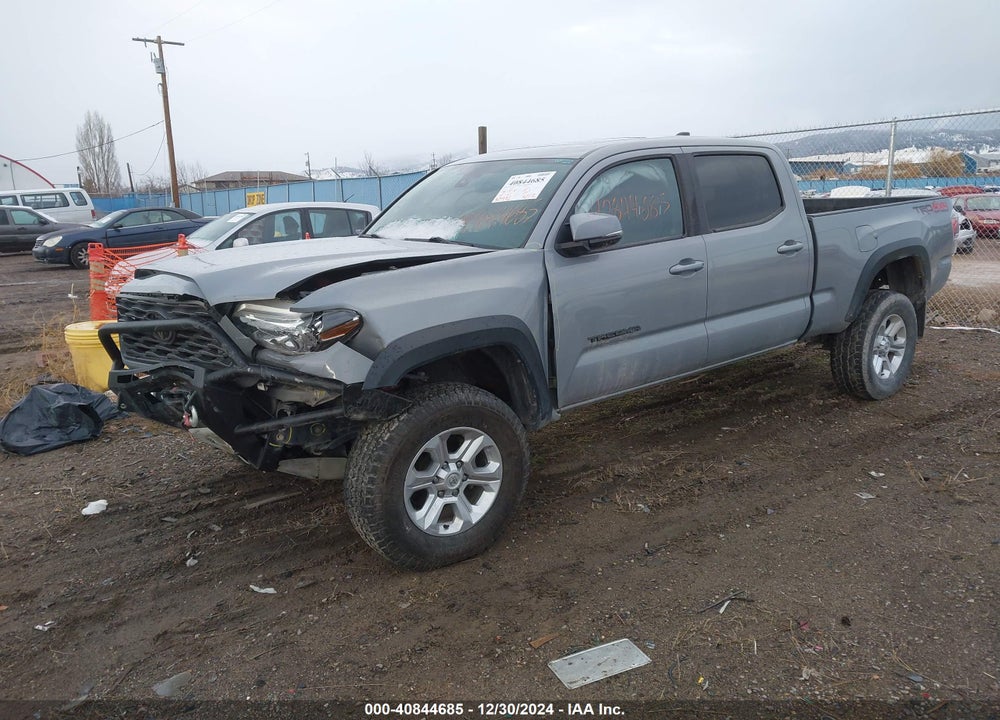 2021 TOYOTA TACOMA VIN: 3TMDZ5BN2MM099422