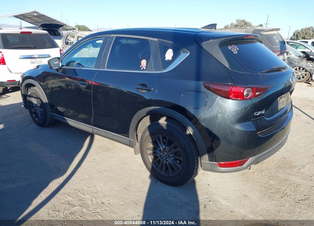 2020 MAZDA CX-5 SPORT VIN: JM3KFABM8L0759682