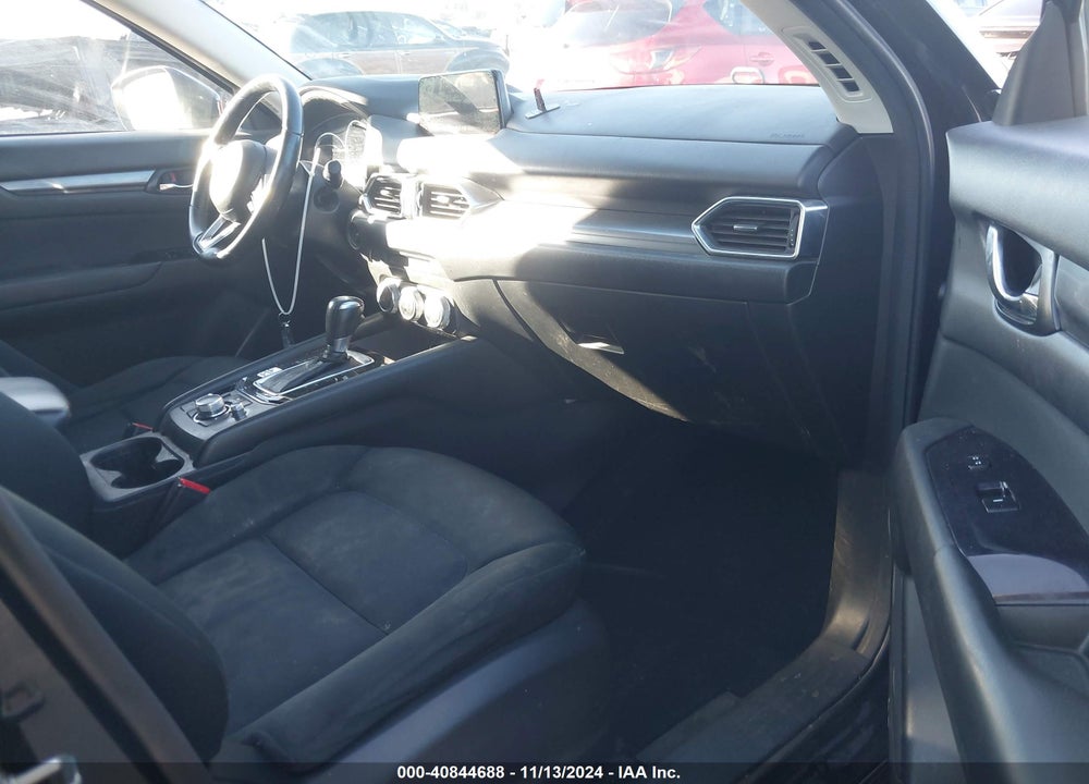 2020 MAZDA CX-5 SPORT VIN: JM3KFABM8L0759682