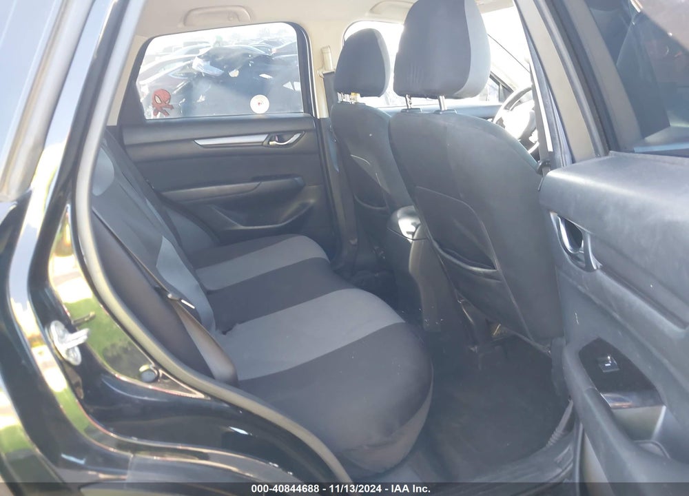 2020 MAZDA CX-5 SPORT VIN: JM3KFABM8L0759682