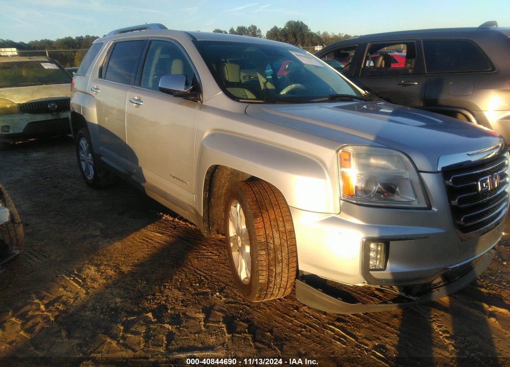 2016 GMC TERRAIN SLT VIN: 2GKALPEK2G6245189