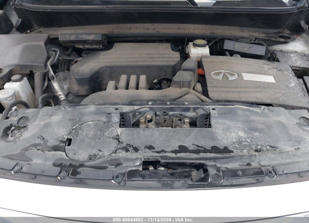 2014 INFINITI QX60 HYBRID VIN: 5N1CL0MM1EC523949