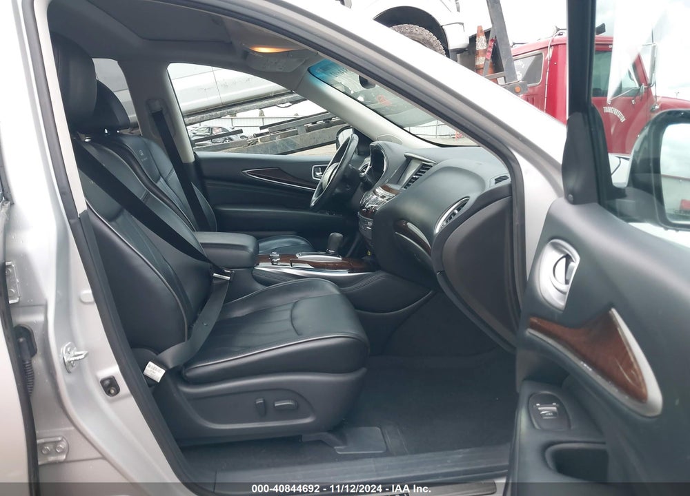 2014 INFINITI QX60 HYBRID VIN: 5N1CL0MM1EC523949