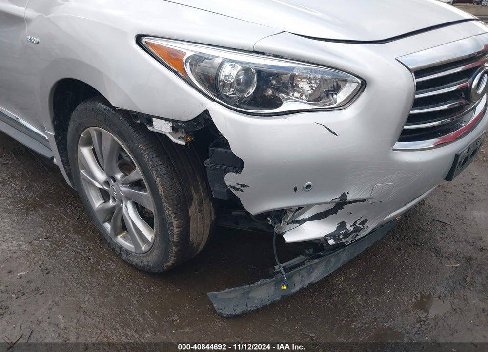 2014 INFINITI QX60 HYBRID VIN: 5N1CL0MM1EC523949