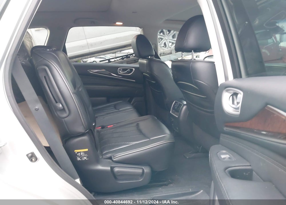 2014 INFINITI QX60 HYBRID VIN: 5N1CL0MM1EC523949