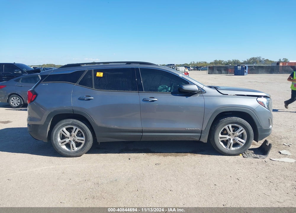 2019 GMC TERRAIN VIN: 3GKALMEV2KL171172