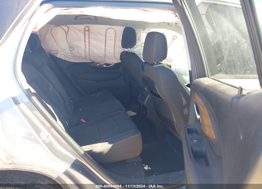 2019 GMC TERRAIN VIN: 3GKALMEV2KL171172