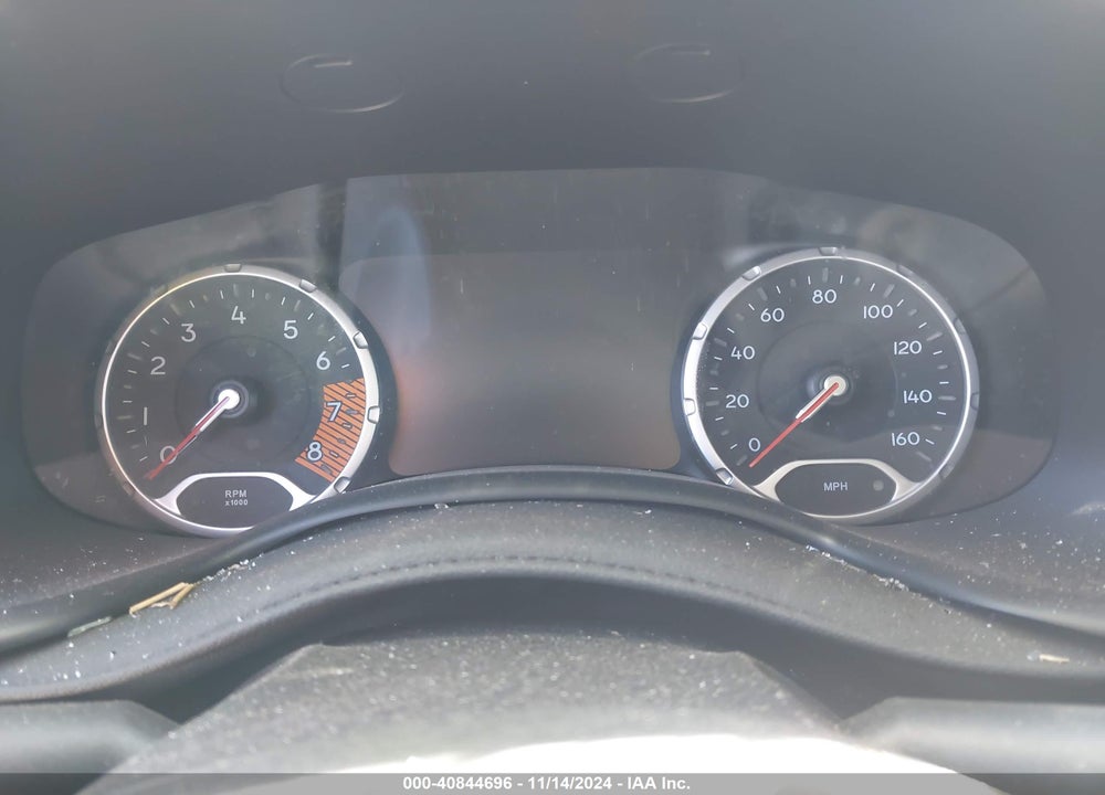 2023 JEEP RENEGADE TRAILHAWK 4X4 VIN: ZACNJDC10PPP70019