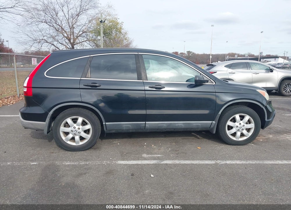 2009 HONDA CR-V EX VIN: 5J6RE48529L020773
